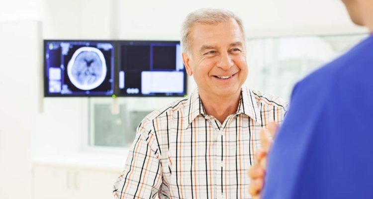 Offenes-MRT-Mann-Patient